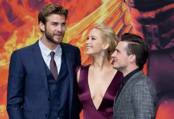 'The Hunger Games: Mockingjay - Part 2' World Premiere In Berlin