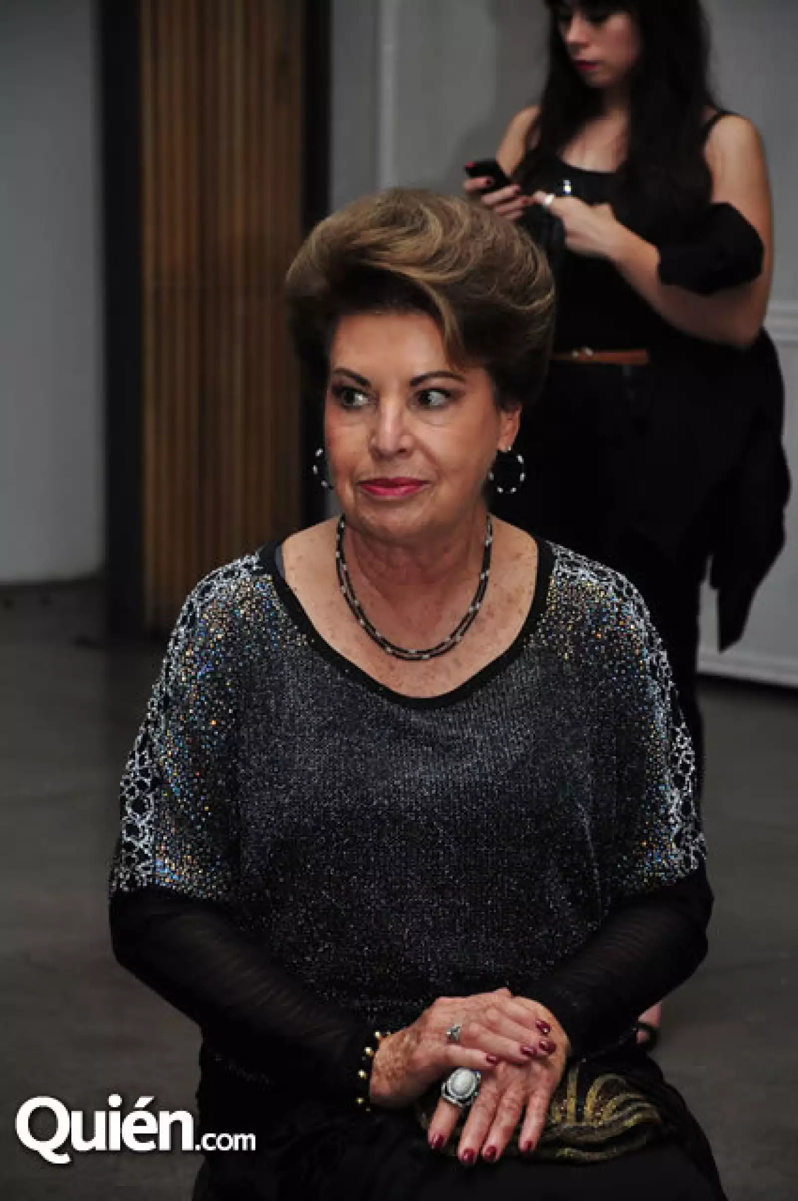 María Luisa Gómez-Álvarez