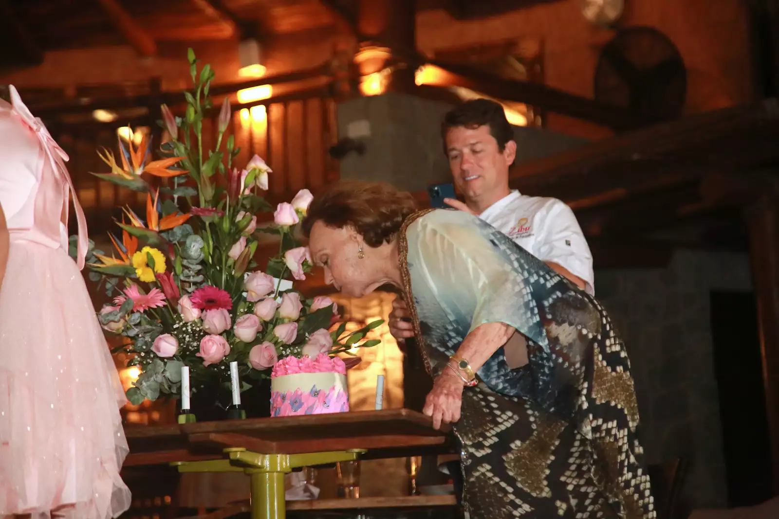 ZIBU ACAPULCO, XV ANIVERSARIO 