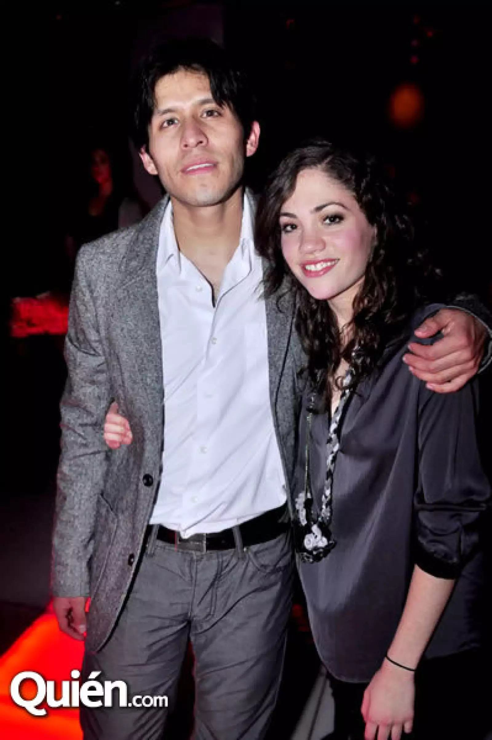 Armando Medina y Romelia Valenzuela