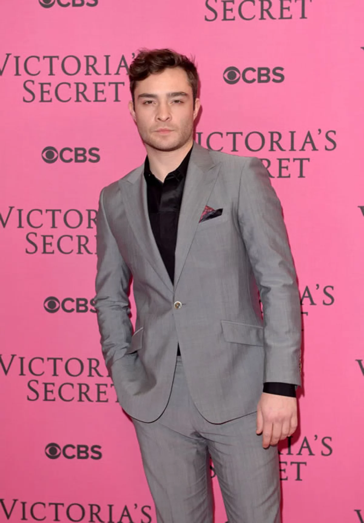 Ed Westwick.