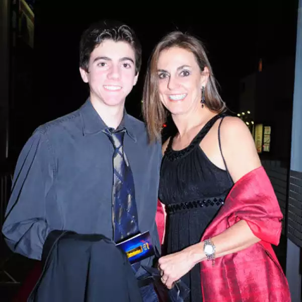 Jordi Ariño. Paty Geyer