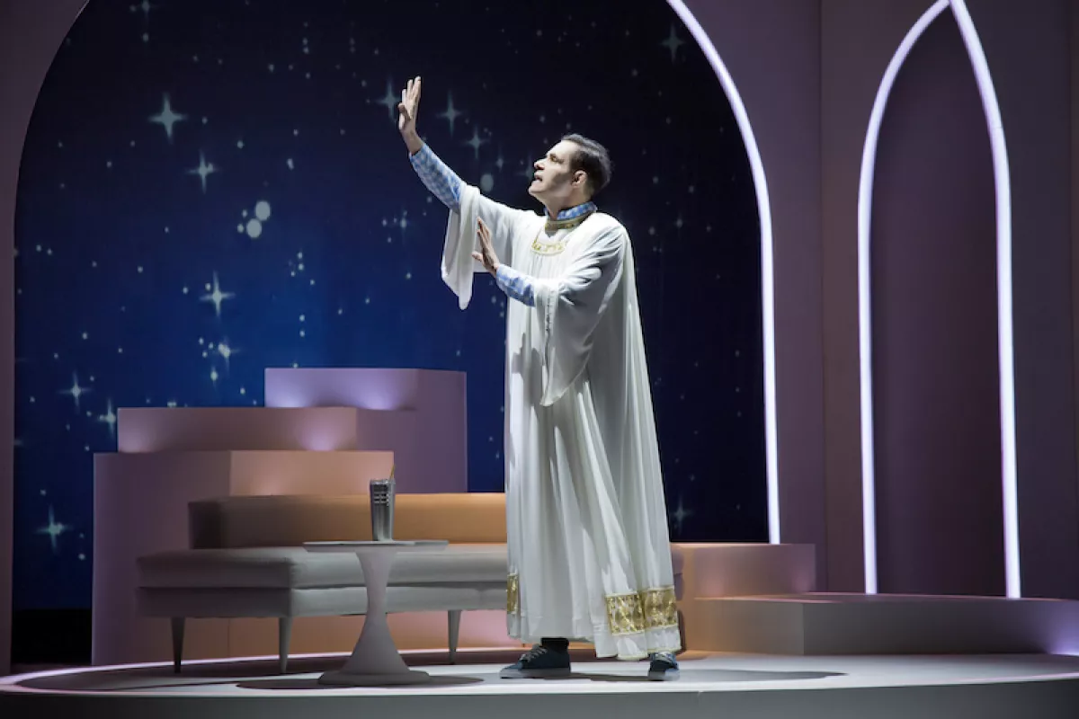 Un acto de Dios