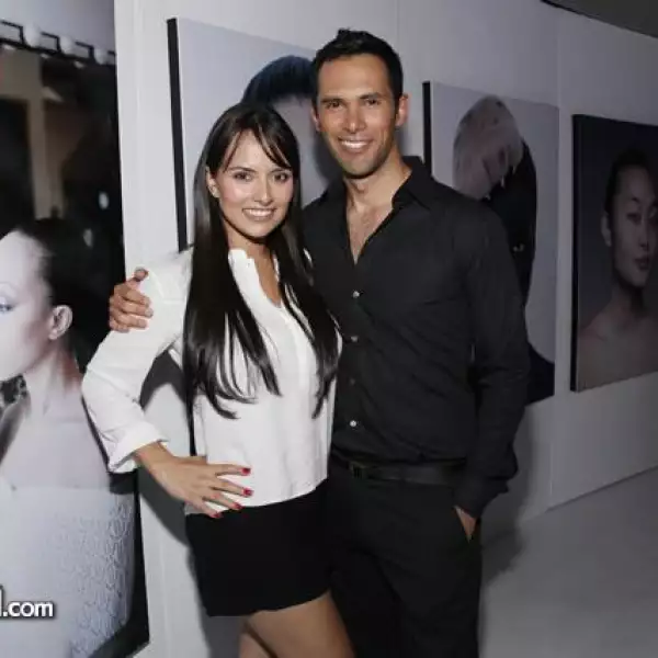 Julieta Grajales y Alfonso Loher