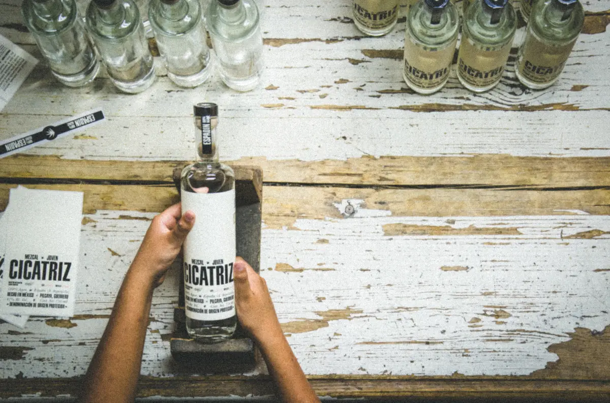 Mezcal Cicatriz