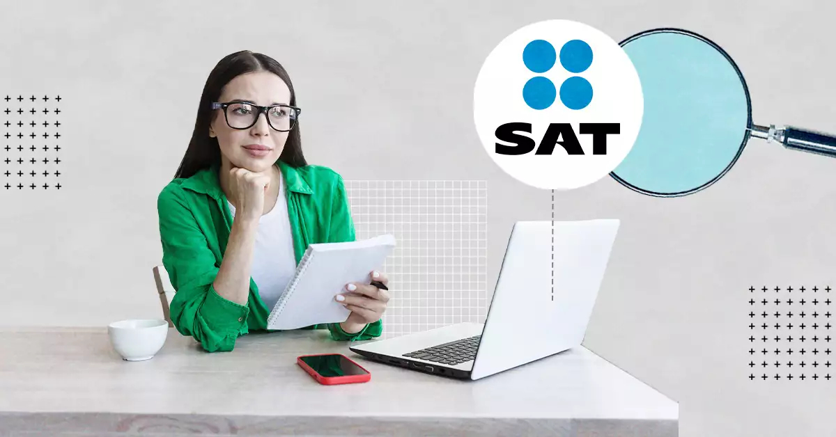 Cómo evitar errores en tu declaración anual 2023 del SAT y qué hacer si te equivocaste