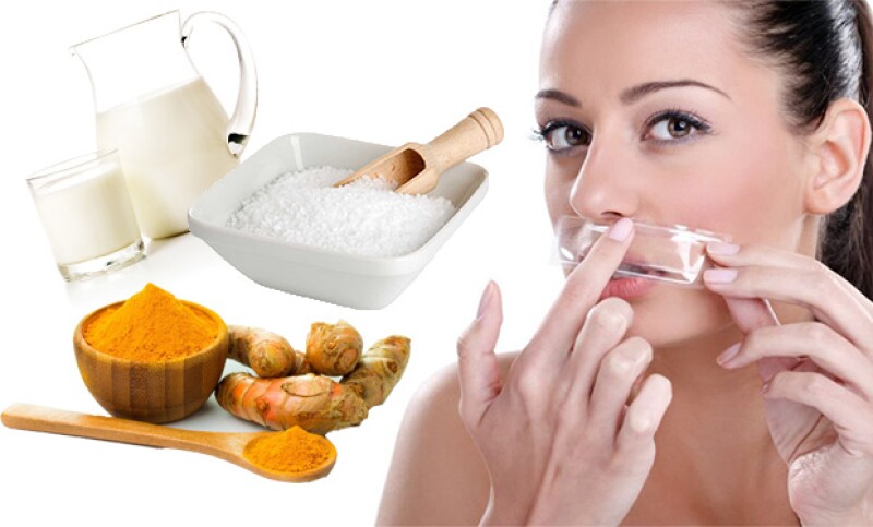 Olvidate del vello facial con este remedio