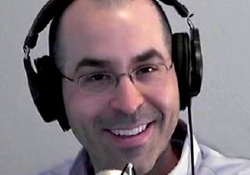 Dan Benjamin es el rey de la radio por Internet. (Foto: Fortune)