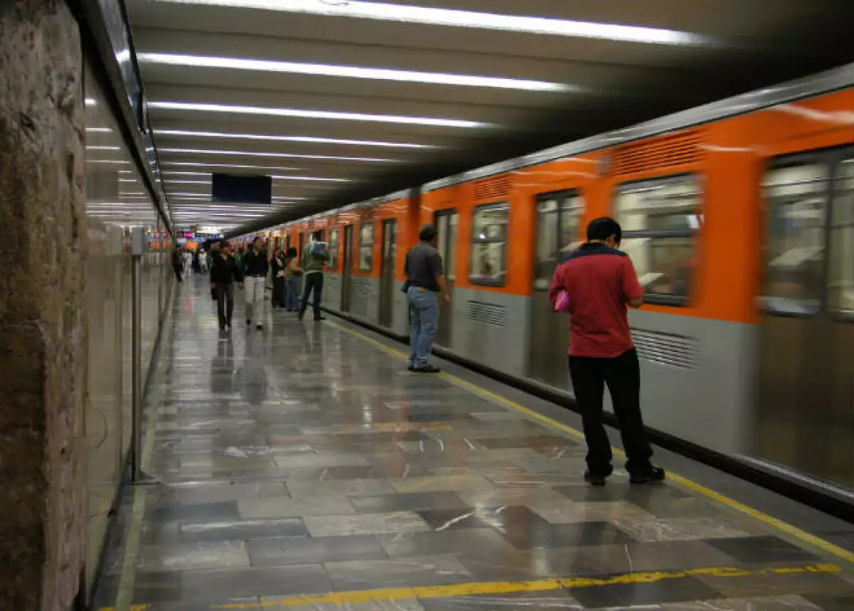 Metro cd m�xico