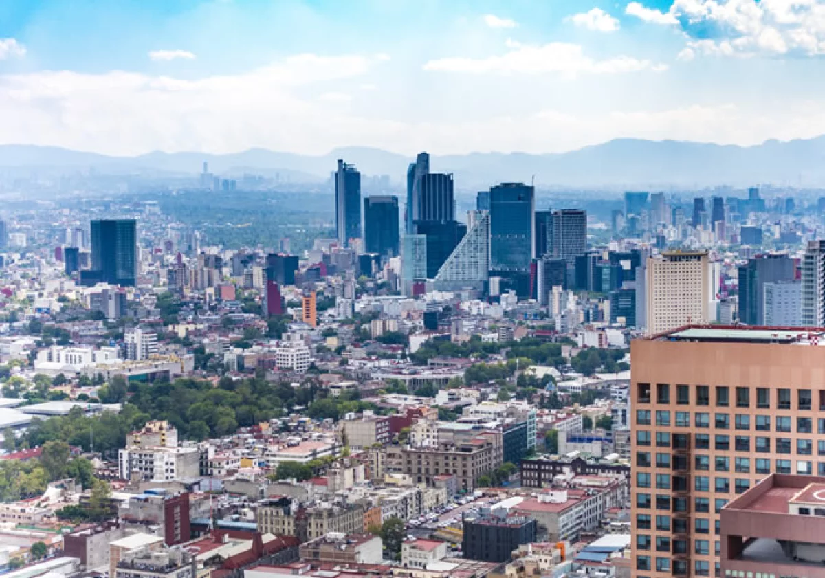 CDMX vista