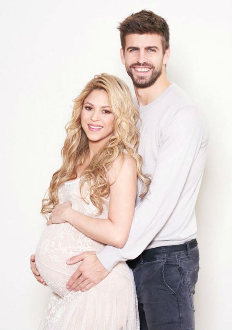 Shakira y Piqué recibirán a su segundo hijo dentro de muy poco.