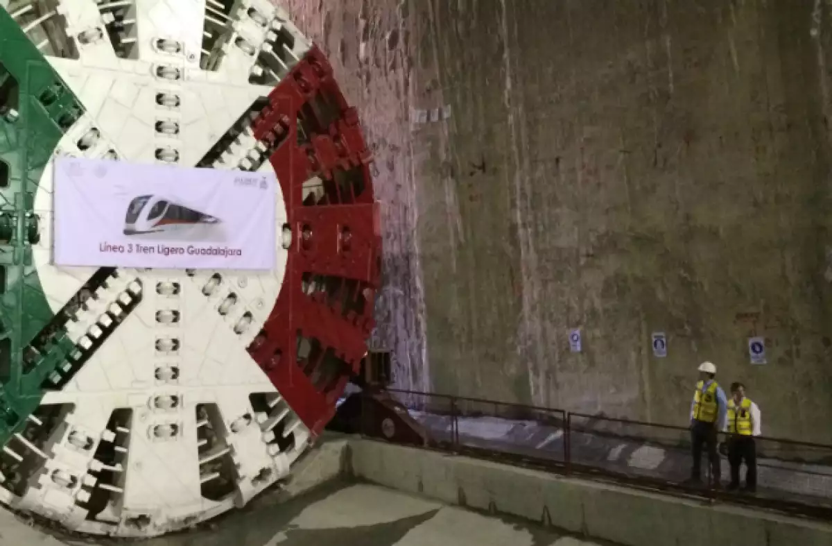 sener l�nea 3 metro guadalajara