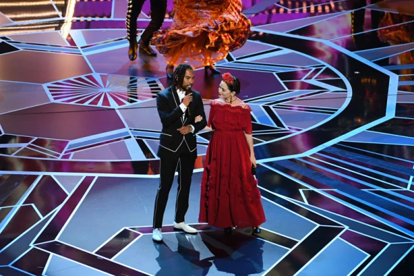 90th Annual Academy Awards - Show