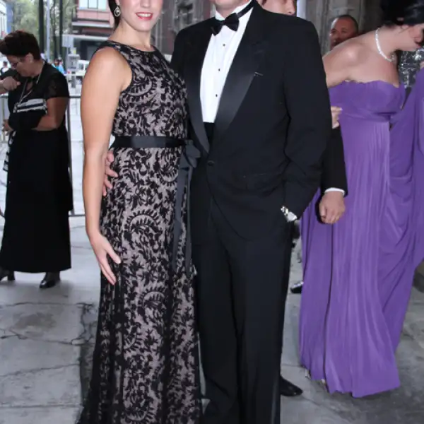 Natalie Trepanier, Juan Sainz Orozco.