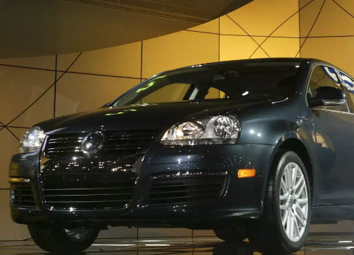 VW Jetta