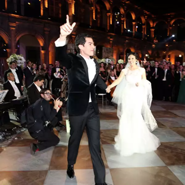 Bernardo Madero,Maribel Lozano