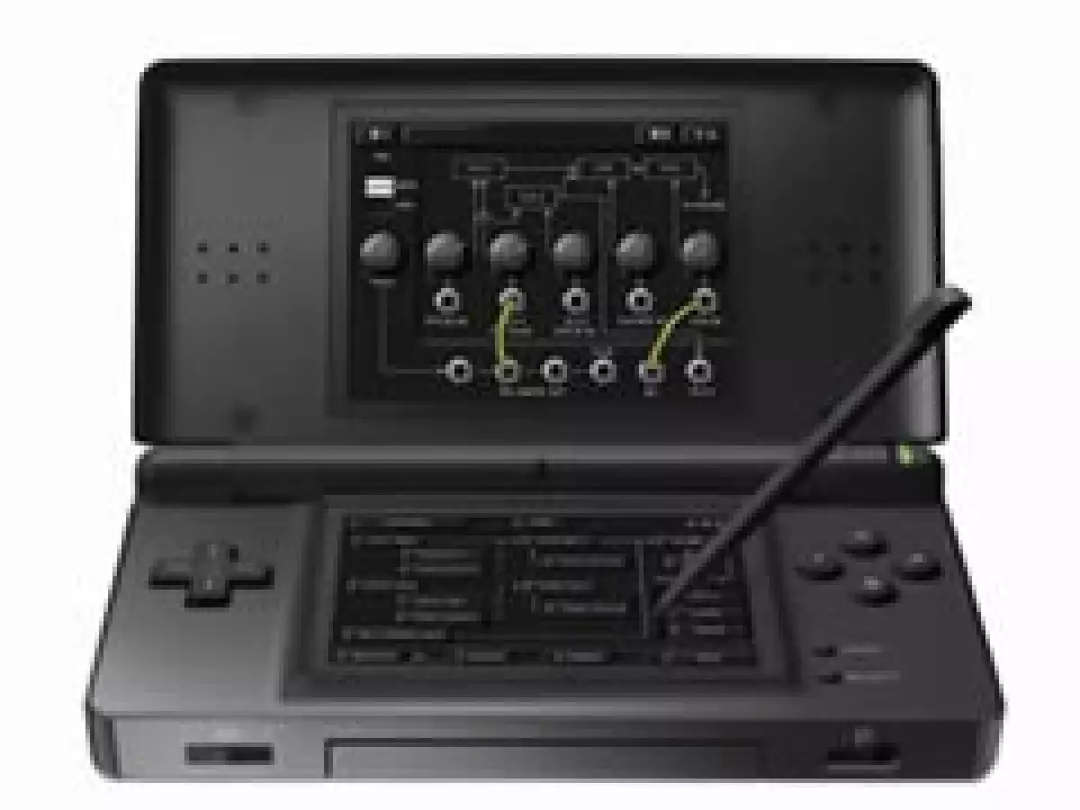 El Nintendo DS se enfrenta a la creación de teléfonos celulares inteligentes como el iPhone de Apple. (Foto: Cortesía)