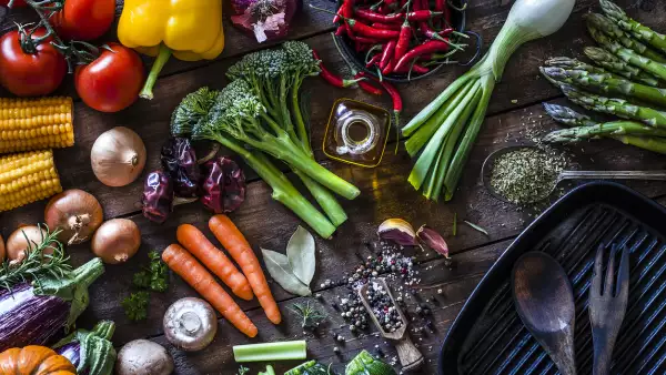 verduras