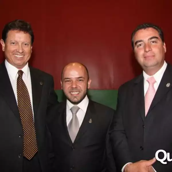 José Luis Huici,Jaime Gonzalez,Oscar Anaya