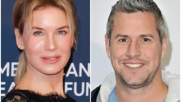 Renée Zellweger y  Ant Anstead