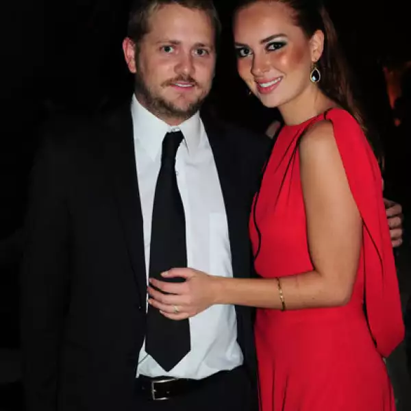 Salvador Gallo y Stephie Peña