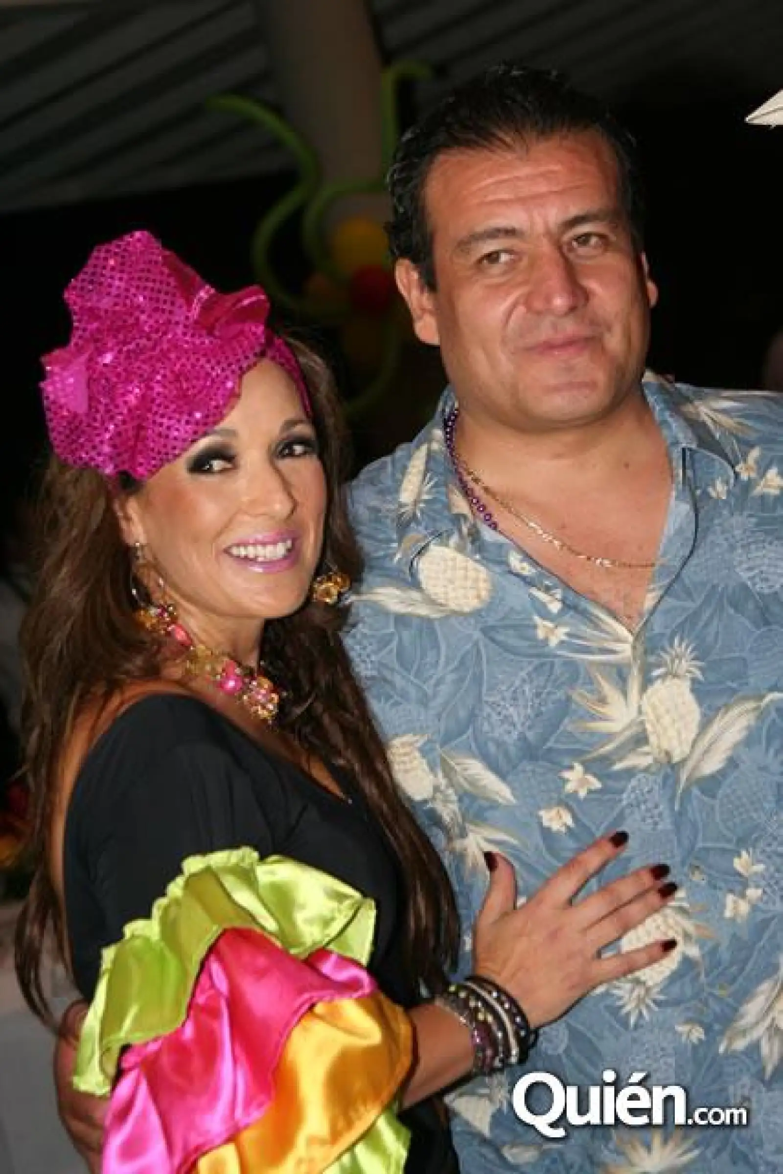 Fiesta Caribeña de Elba y Javier Castellanos