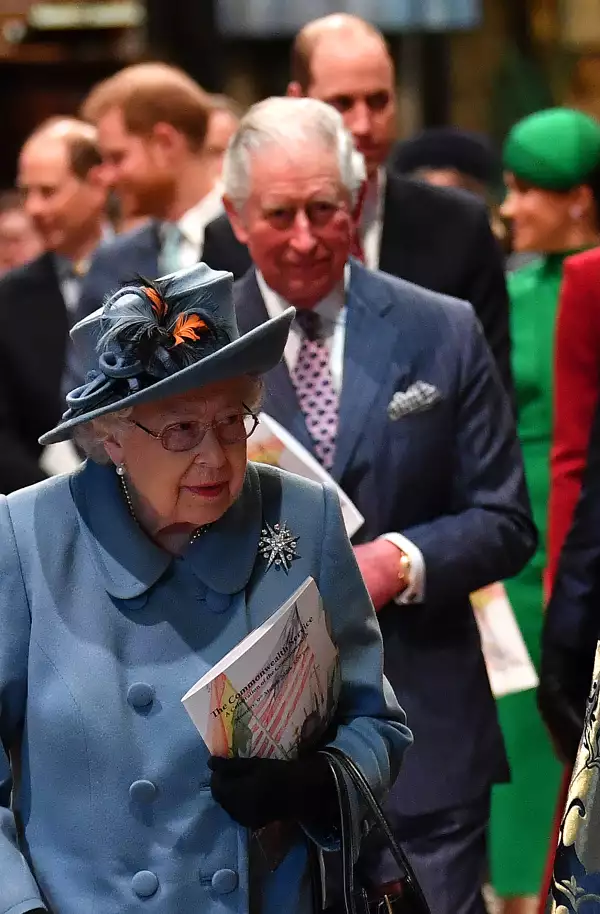 Commonwealth Day Service 2020