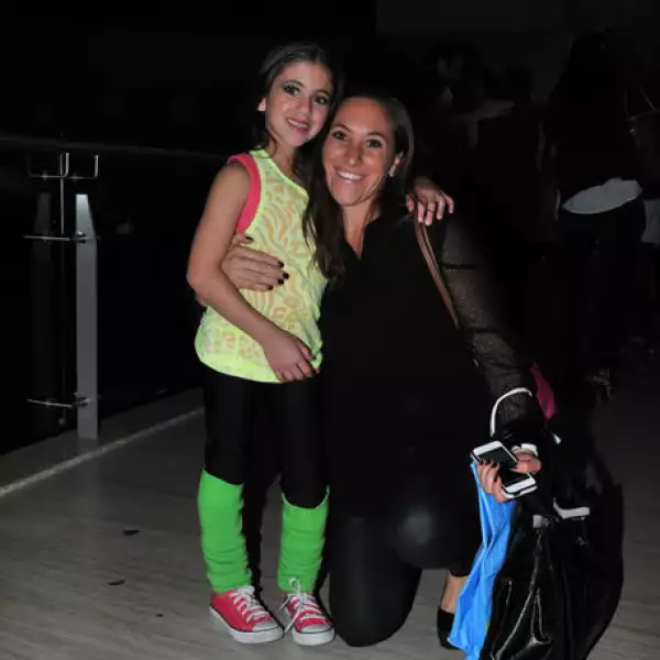 Jessica y Linda Harari