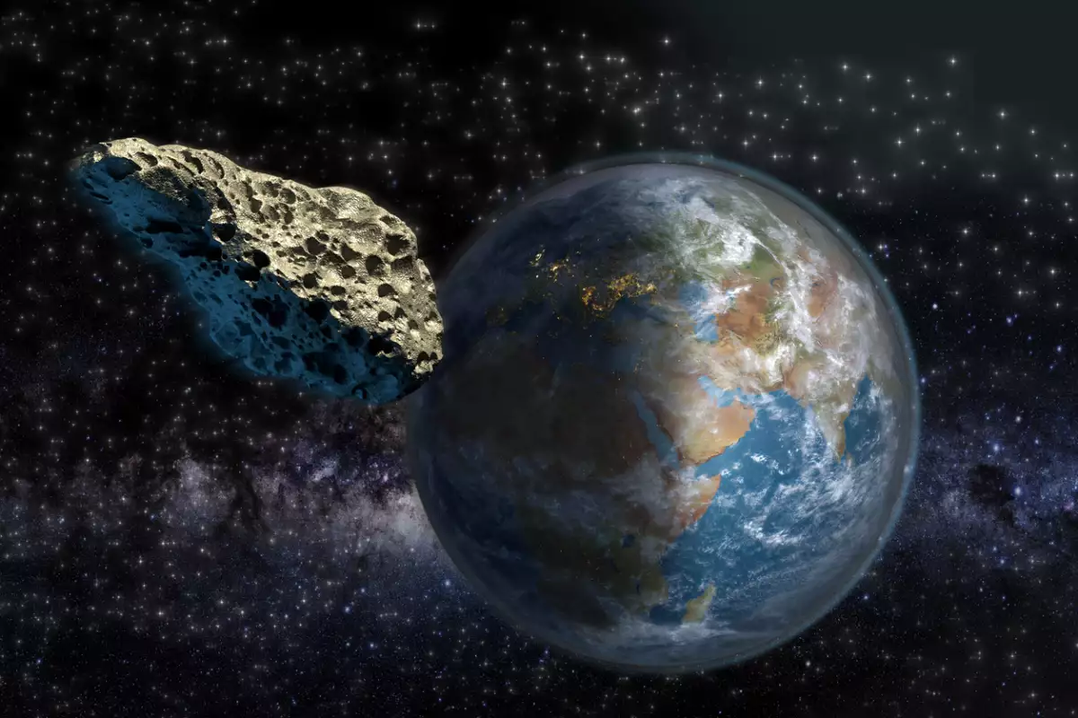asteroide