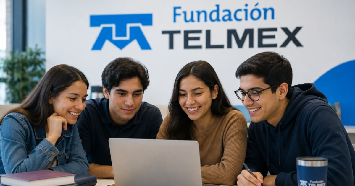 SLIM LANZA BECAS Y LAPTOPS A ESTUDIANTES