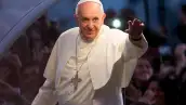 Pope Francis Leads Way Of The Cross On Rio's Copacabana Beach