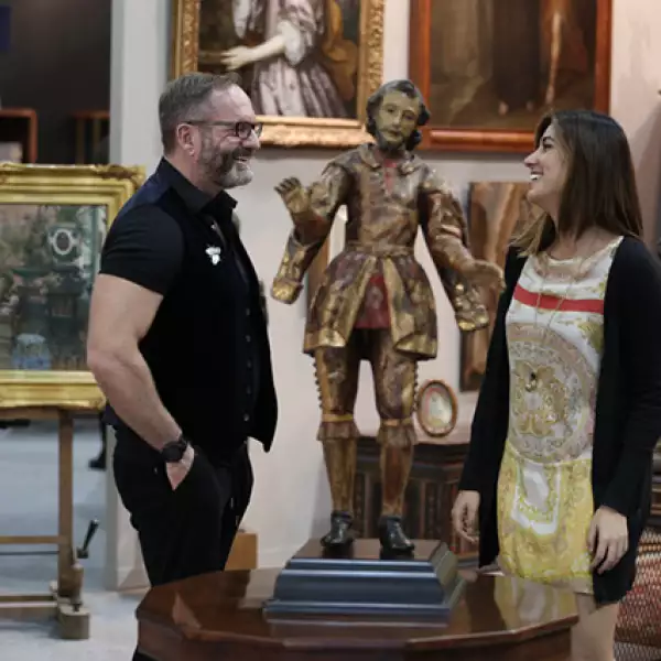 Pablo del Val,Marisol Barbosa