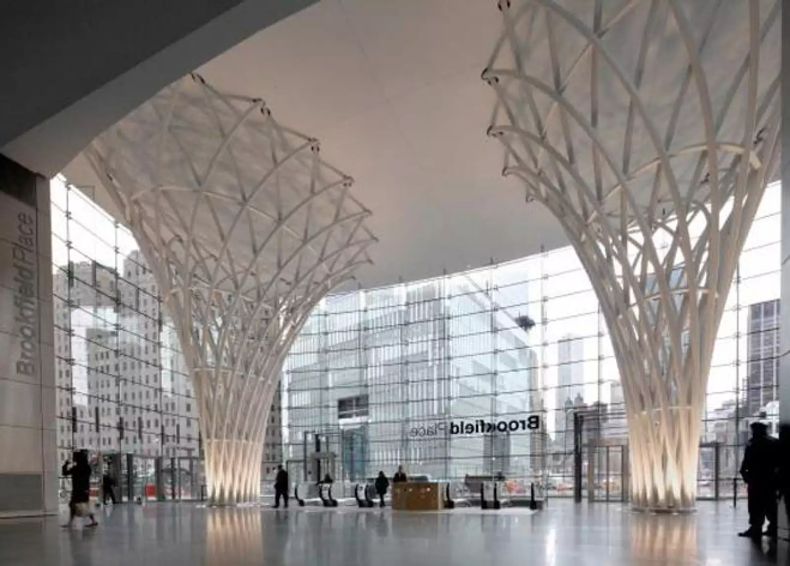 Brookfield Place Entry Pavilion