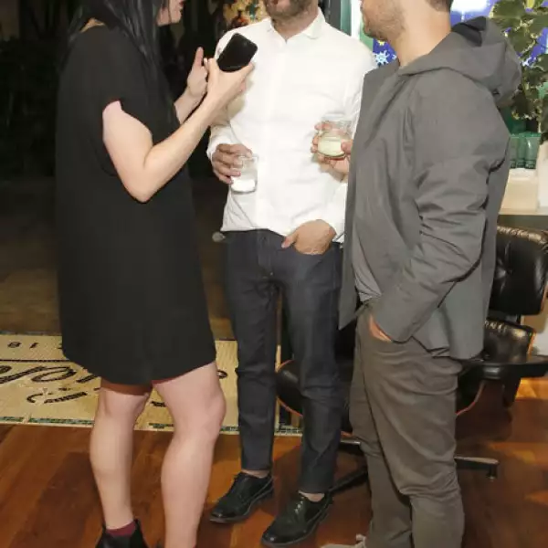 Tatiana Sada,Rafael Rivera,Javier Claverie