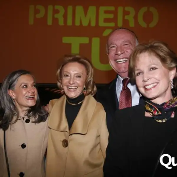 Presentación libro Primero tu