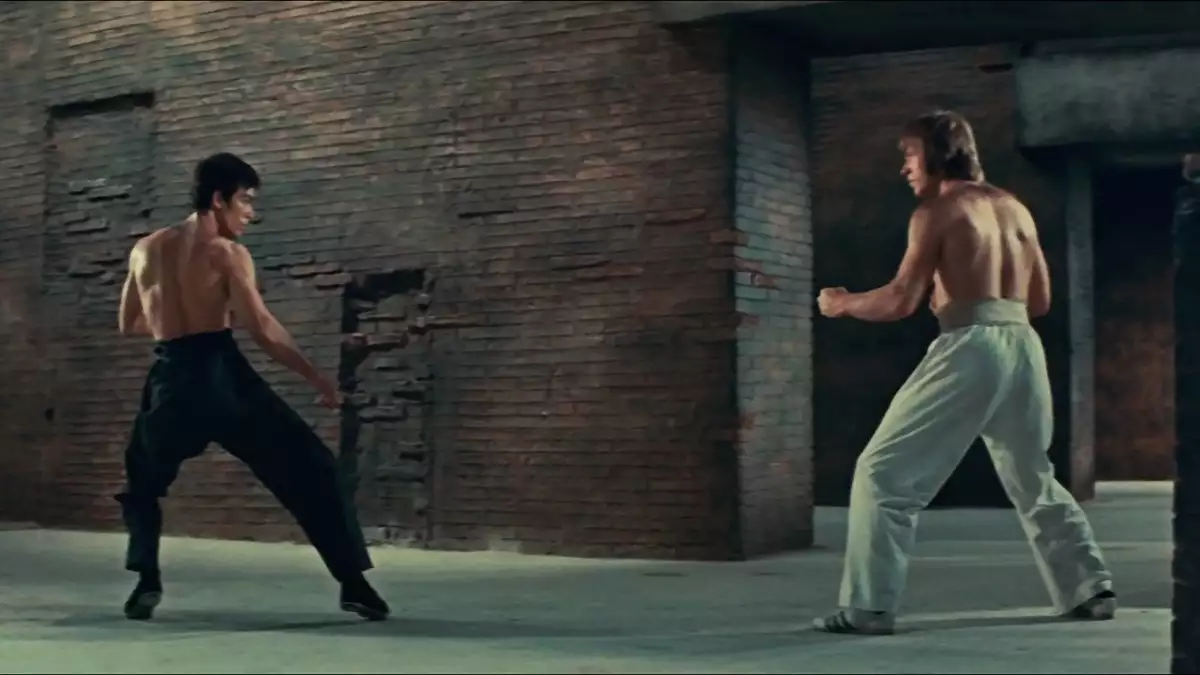 Way of the Dragon (Bruce Lee, 1972)