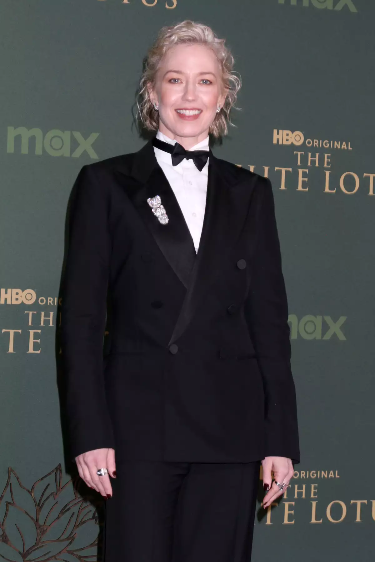 USA - White Lotus Season 3 Premiere - Los Angeles, Ca - 11 Feb 2025