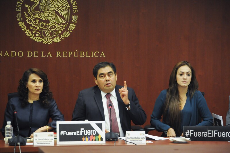 Perredistas