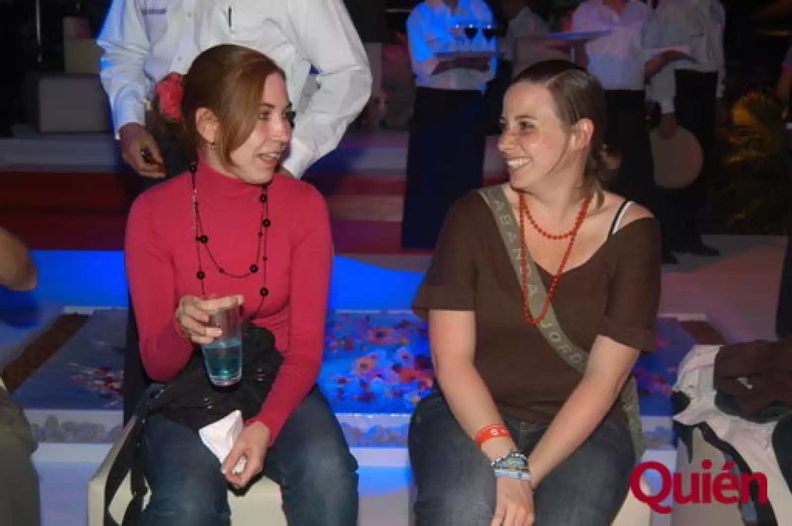 Elena Villa, Cristina Porter