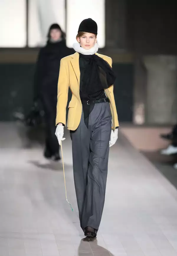 Hermes Fall 2006, Paris