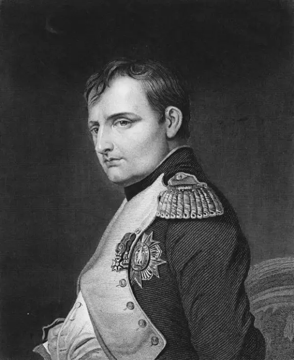 Napoleón Bonaparte