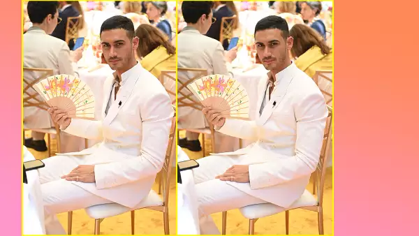 Alejandro Speitzer Milán Bulgari