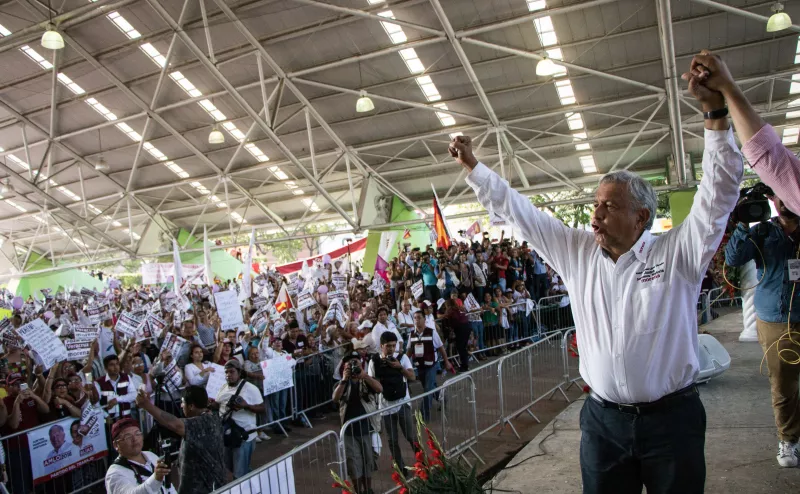 En territorio veracruzano