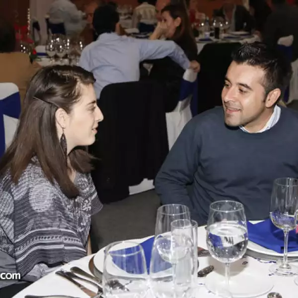 Flora y Víctor Zepeda