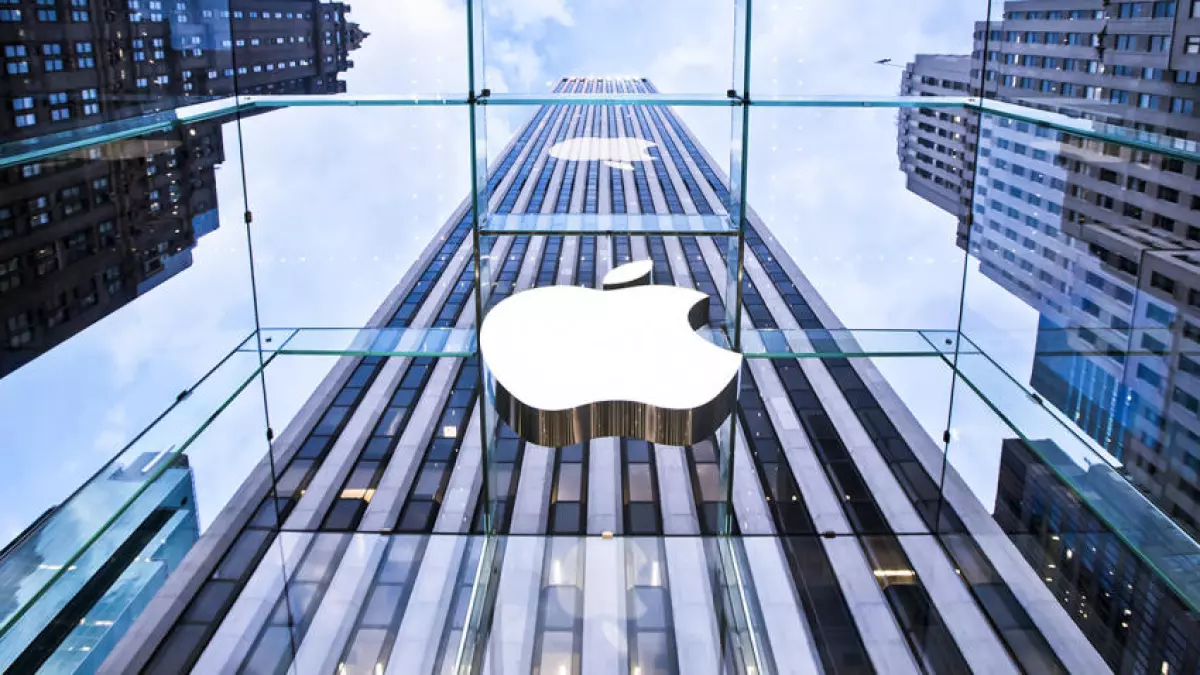 Apple