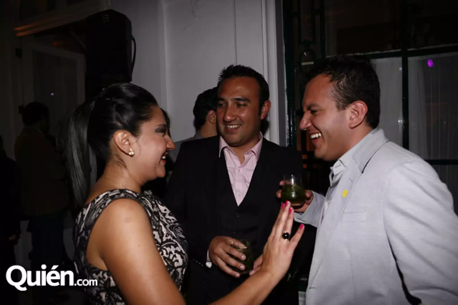 Maite Zeron,Jorge Leiner,Oscar Rosete