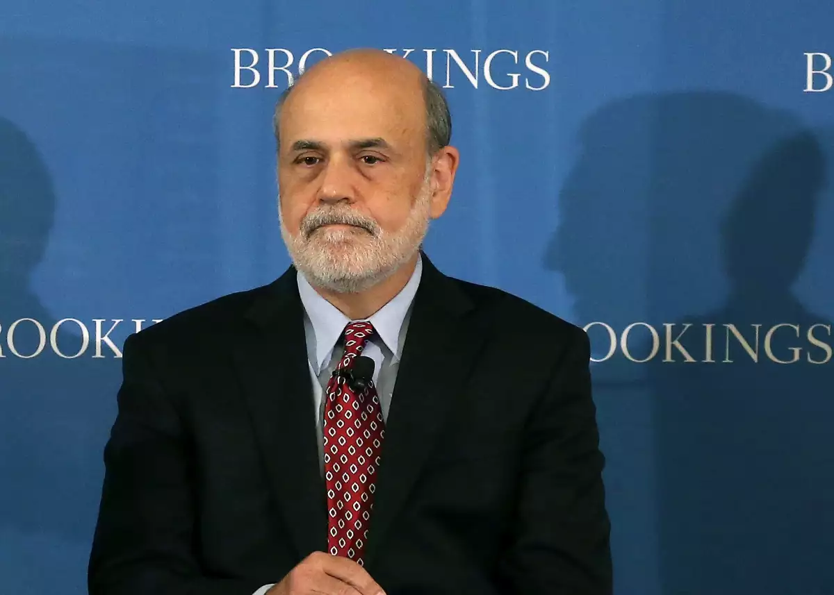Ben Bernanke