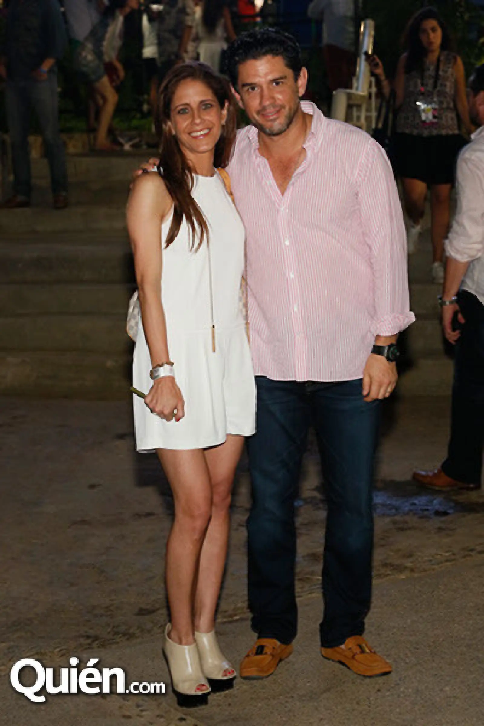 Laura y Alejandro Iraragorri