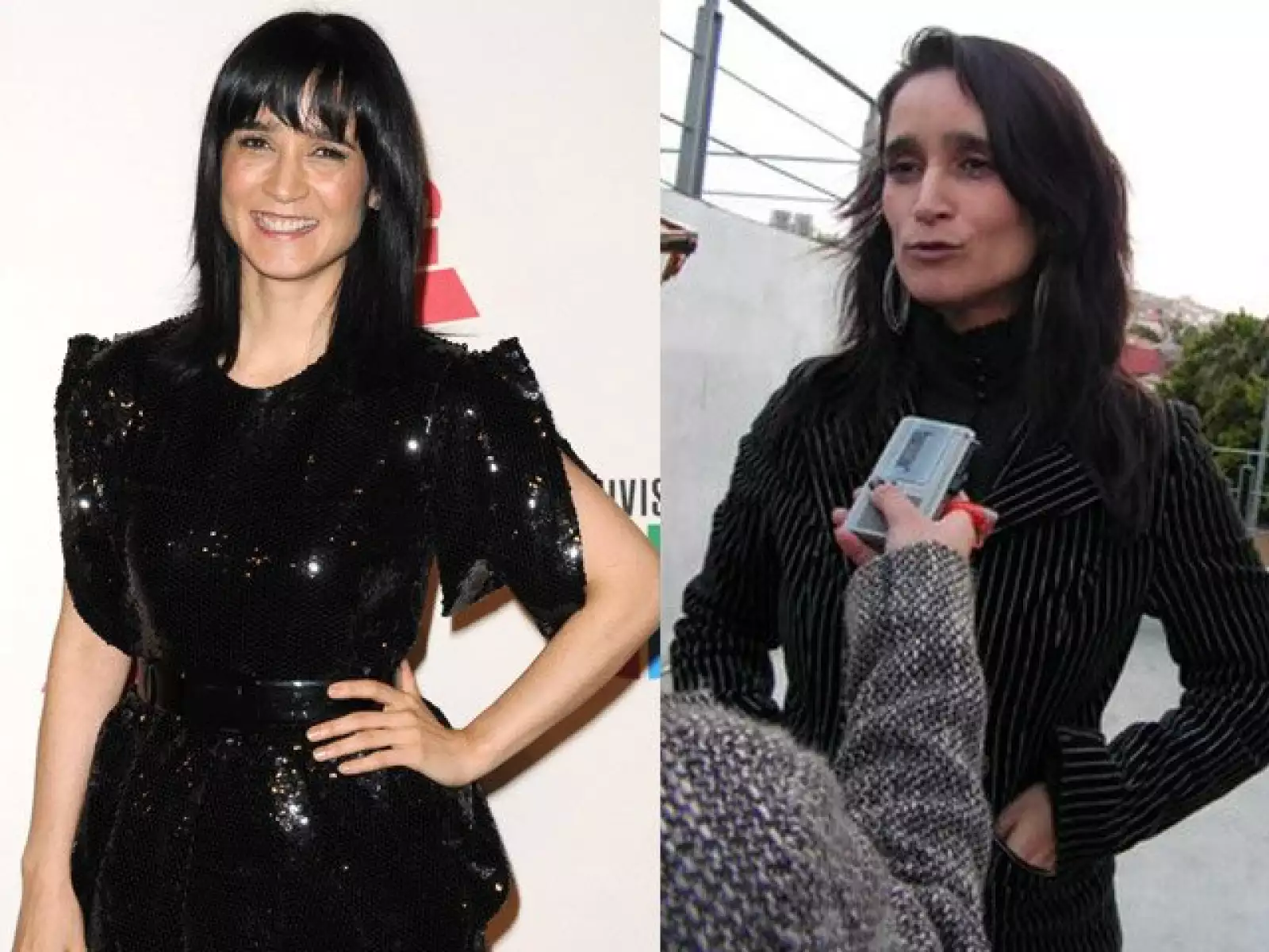 Julieta e Ivonne Venegas nacieron en San Diego California, un 24 de noviembre. La primera decidió dedicarse a la música y la segunda a la fotografía. Ambas han logrado el éxito en sus respectivas carreras.