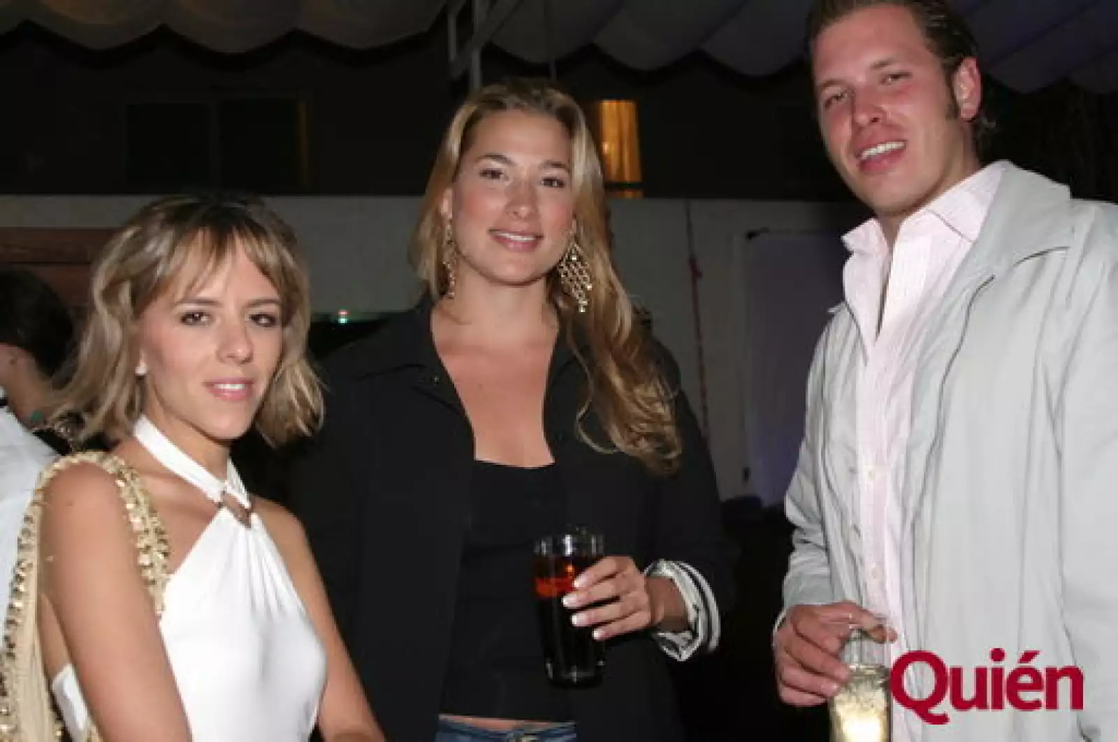 Ximena Amerlinck, Vivian Vargas, Max Vargas